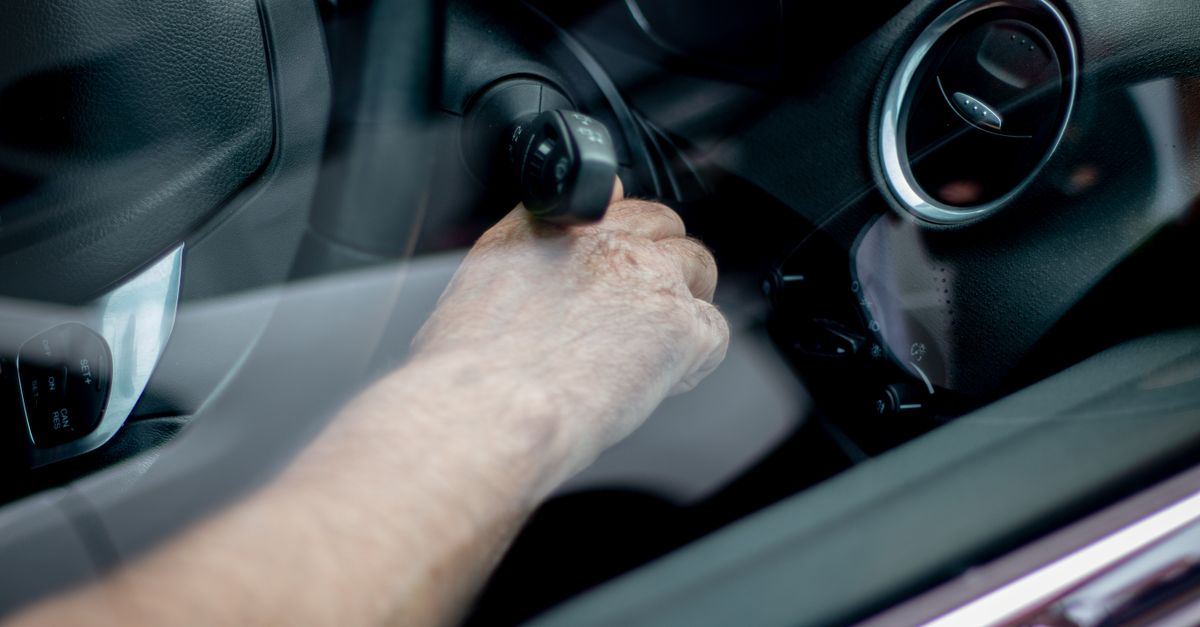 Nissan car key fob — Hinsdale Locksmith Brothers