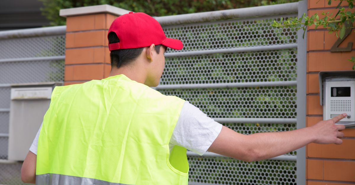 locksmith at work residential — Hinsdale Locksmith Brothers