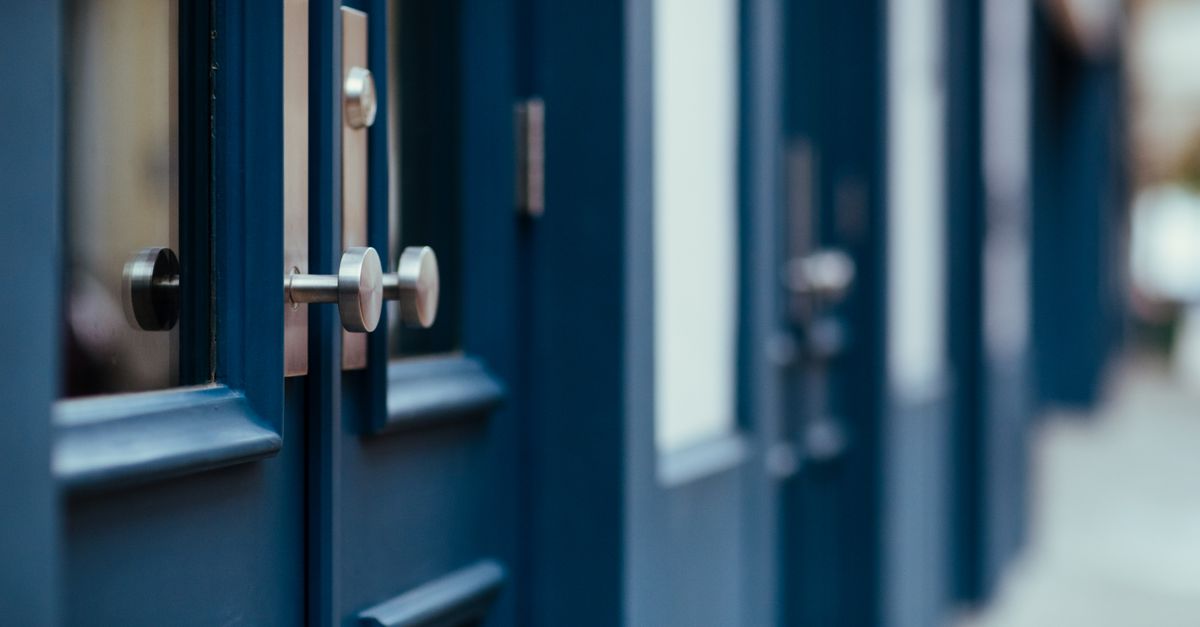 Door Knob & Deadbolt Installation — Hinsdale Locksmith Brothers