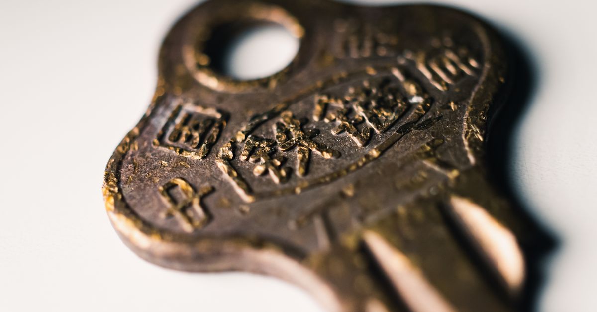 lock cylinder close up — Hinsdale Locksmith Brothers