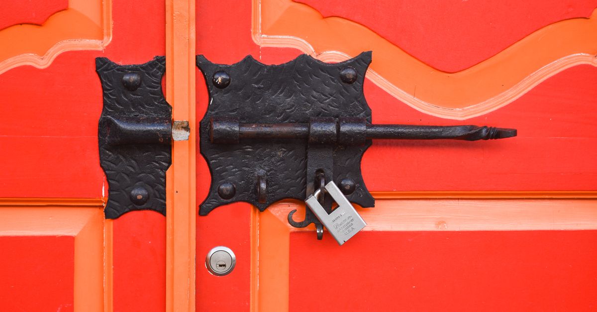 High-Security Hardware for Storefronts and Offices — Mortise Lock, Panic Bar, and More — Hinsdale Locksmith Brothers