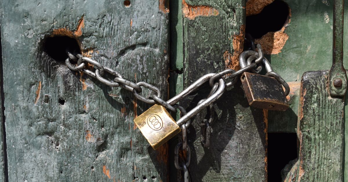 What Forced Entry Actually Does to a Door and Its Locks — Hinsdale Locksmith Brothers